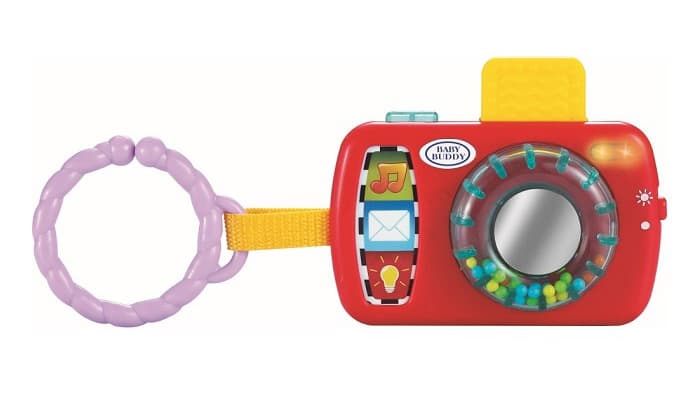 INFUNBEBE Igračka za bebe  mini fotoapart 6m+ sa zvukom