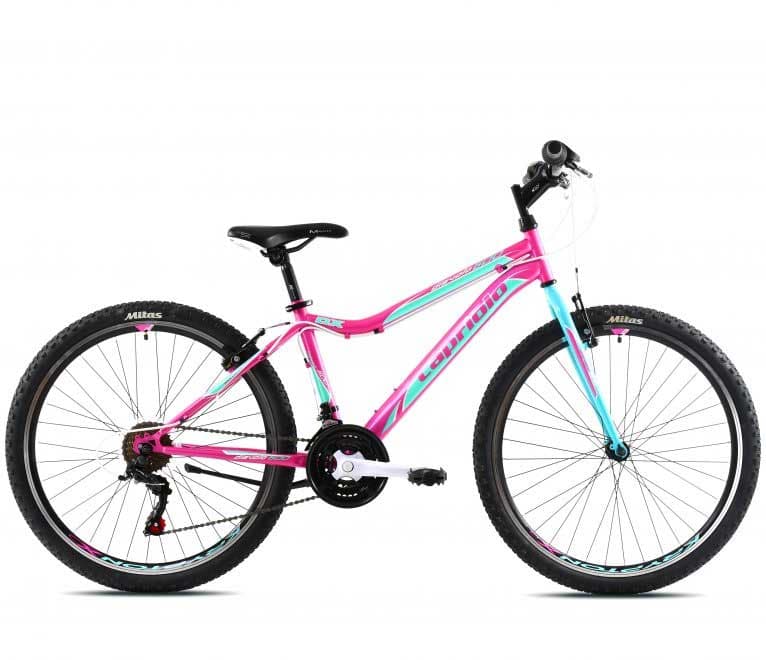 Ženski Bicikl Diavolo DX 600 pink-tirkiz 921362-17