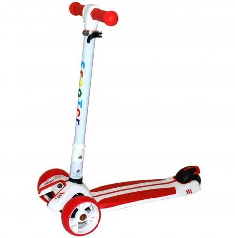 Dečiji trotinet sa tri točka 290138-R