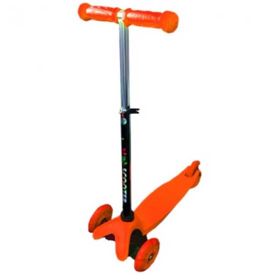 Dečiji trotinet sa tri točka 002d1A Orange