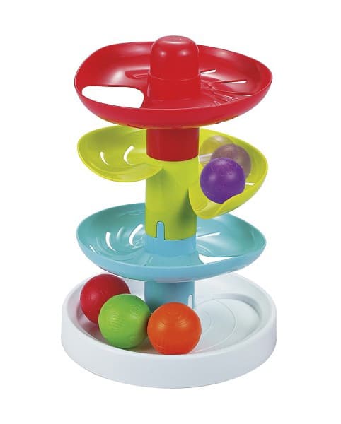 INFUNBEBE igračka za bebe kotrljajuće kuglice 12M+