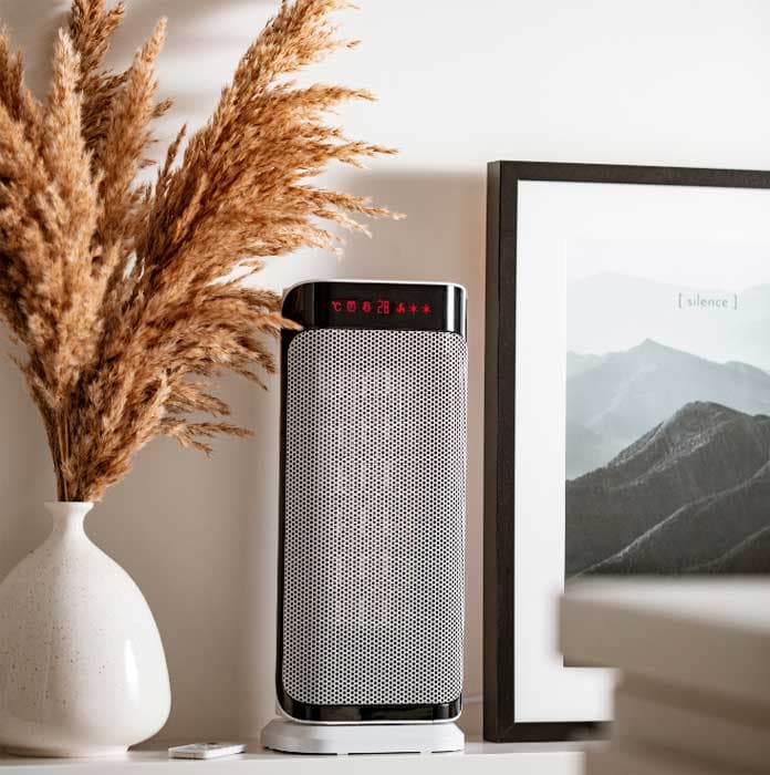 Grejalica sa keramičkim grejačem Adler AD7723 2kW