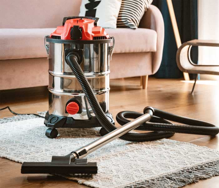 Kućni usisivač za mokro i suvo usisavanje i usisavanje pepela Camry CR7045