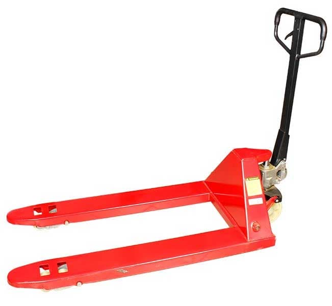 Ručni paletni viljuškar Paletar 2.5t 76110026