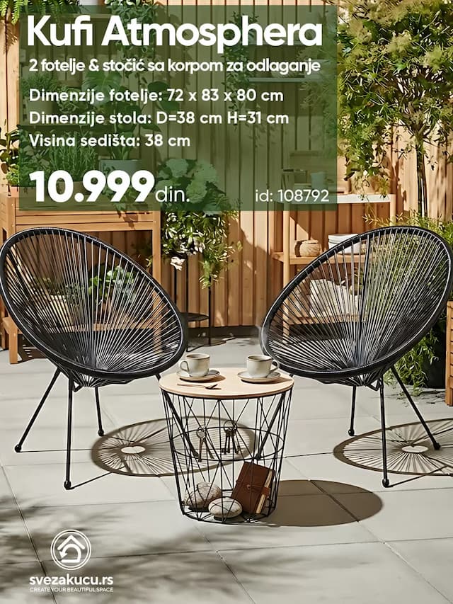 Udobno & Inspirativno