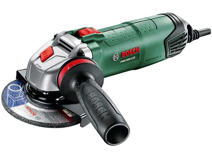 Bosch ugaona brusilica PWS 850-125 06033A2720