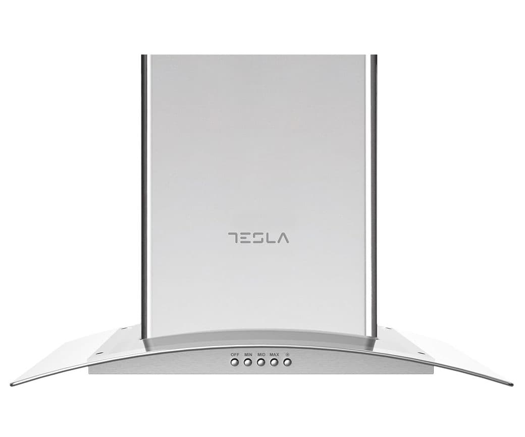 Dekorativni kuhinjski aspirator sa teleskopskim dimnjakom Tesla DD600SG