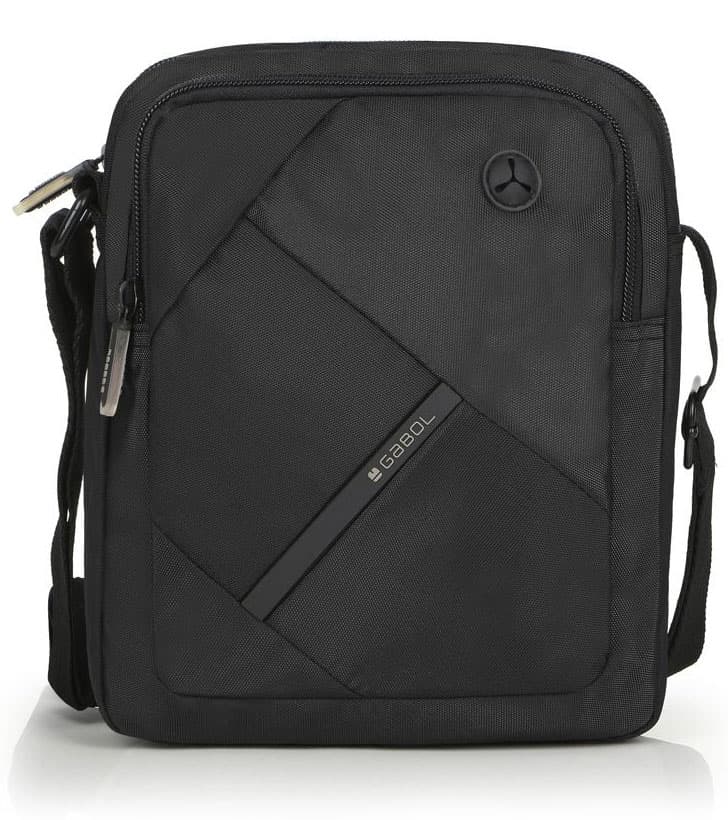 Muška torbica Gabol Twist ECO 543812-01