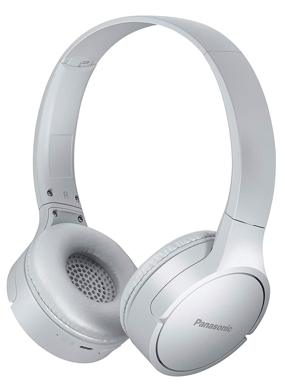 Bluetooth Bežične Slušalice Panasonic RB-HF420BE-W Bele