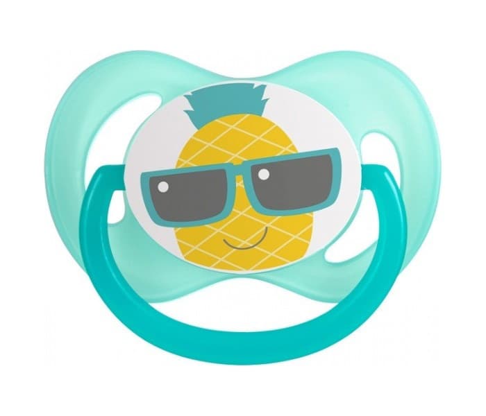 Canpol babies silikonska varalica 18m+ So cool 22/523 tirkizna