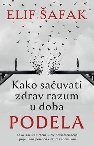 Kako sačuvati zdrav razum u doba podela, Elif Šafak
