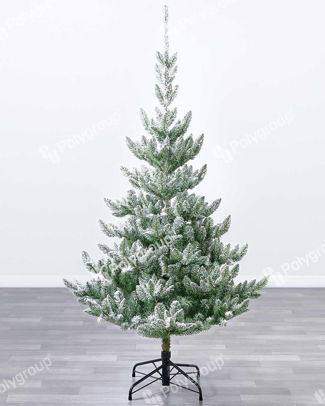 Novogodišnja Jelka Sa Snegom Evergreen Classics Norwich Pine 180 cm