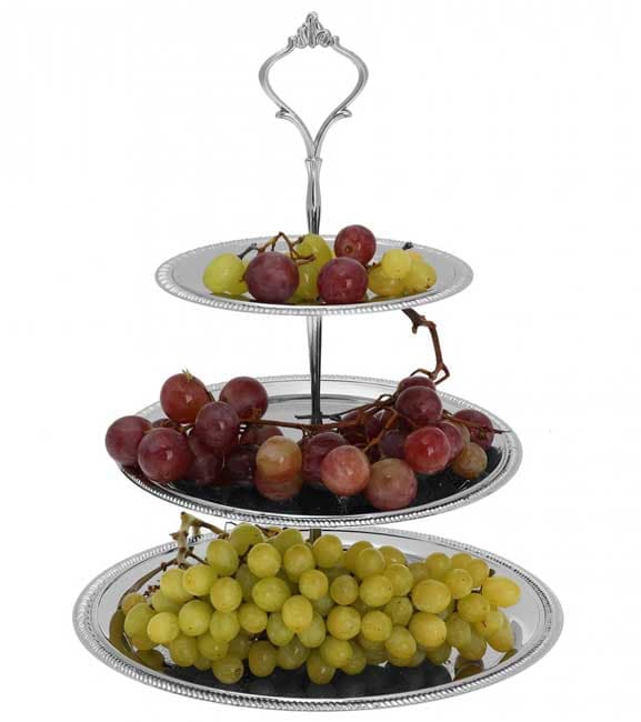 Etažni stalak za posluživanje Kinghoff KH1369