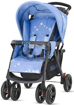 Chipolino kolica Viva Blue