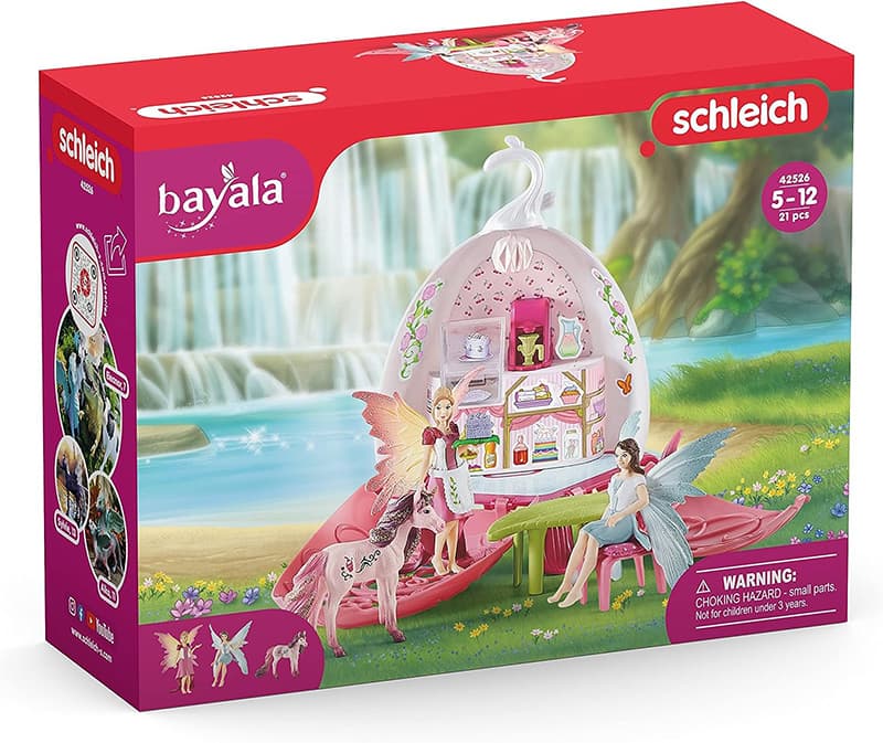 Schleich Bayala figurice - Vilinski kafić 42526
