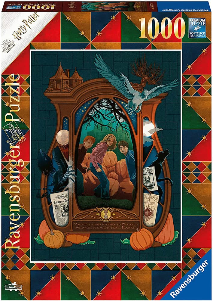 Ravensburger Slagalica 1000 - Harry Potter - Tajna Askabana 16517