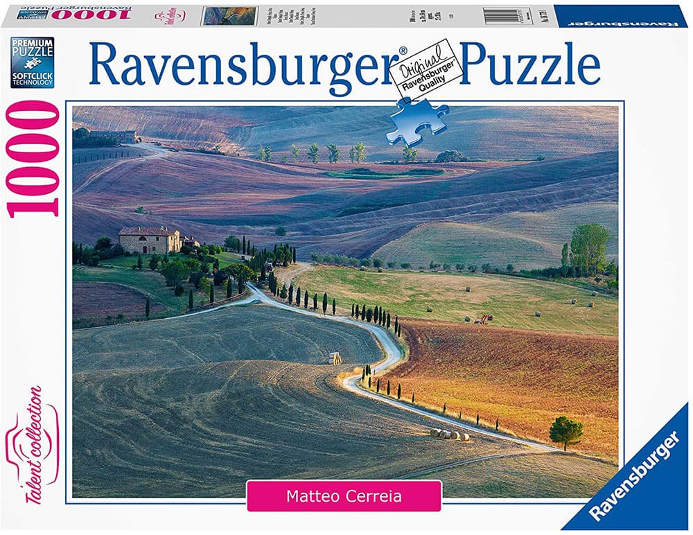 Ravensburger Puzzle Slagalica 1000 delova - Imanje Terapile u Toskani 16779