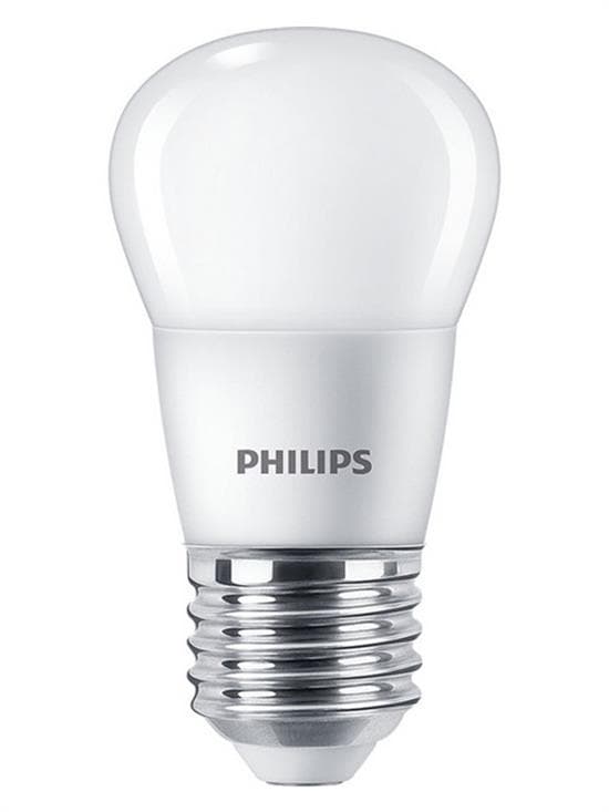Philips LED sijalica 5W (40W) P45 E27 2700K