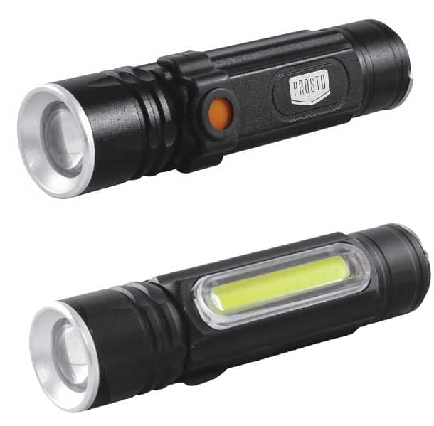 Punjiva LED baterijska lampa 10W PL9515