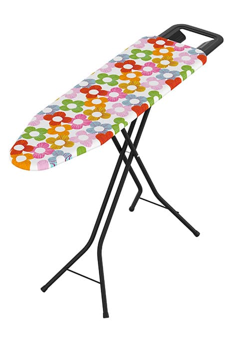 Rorets Next crna podesiva daska za peglanje 32 x 112 cm