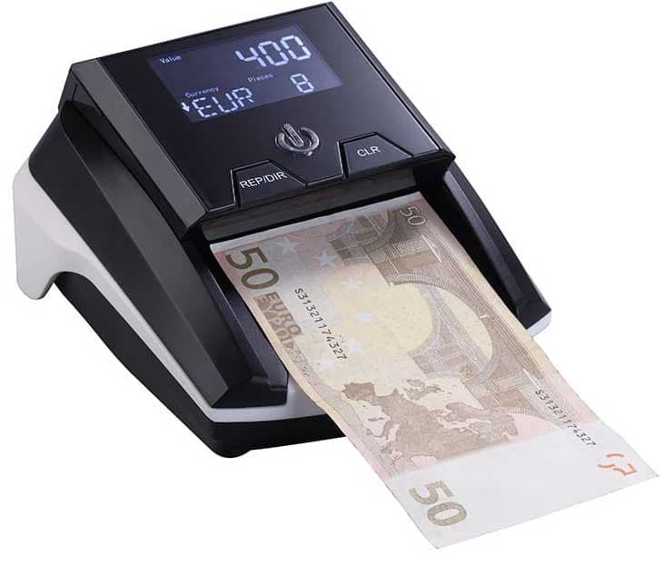 Automatski detektor falsifikovanog novca Double Power Electronics DP-2268