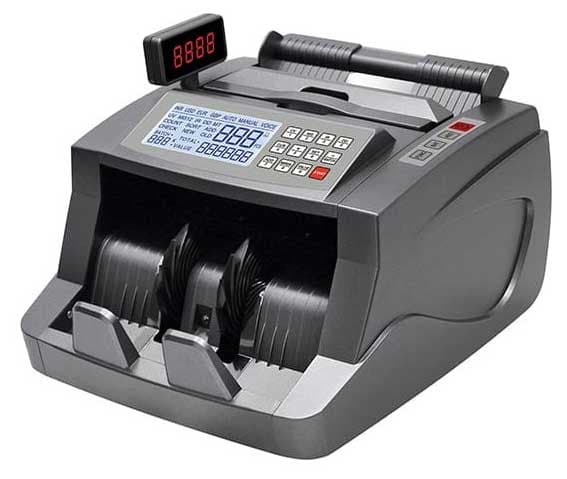 Mašina za brojanje novca sa detektorom falsifikata Chuanwei AL6300