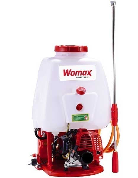 Leđna motorna prskalica W-MRS 750-15