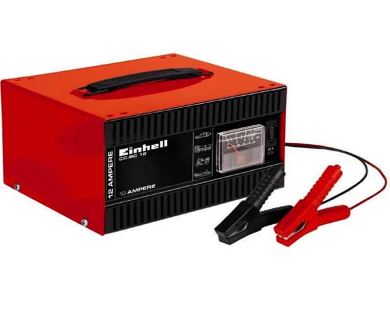 Einhell Punjač akumulatora 12V CC-BC 12
