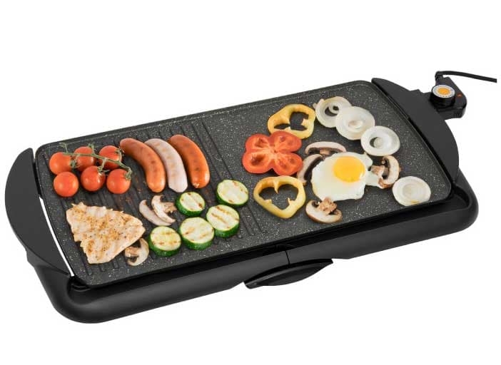 Električni roštilj Home HG-GR03