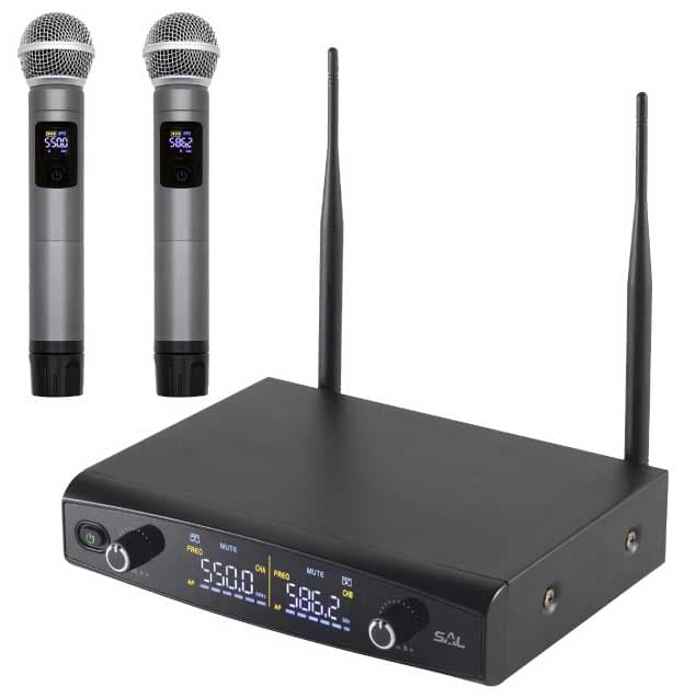 Bežični set mikrofona MVN600