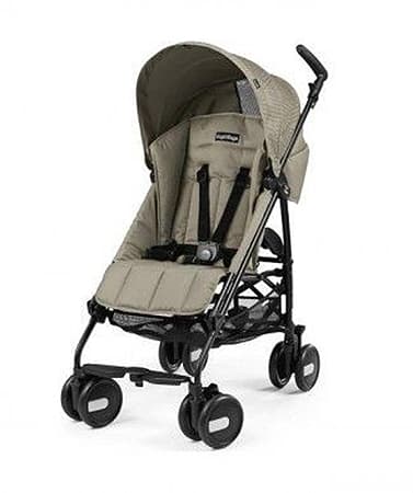 Peg Perego Kišobran Kolica Mini Classico Geo Beige P3140016019