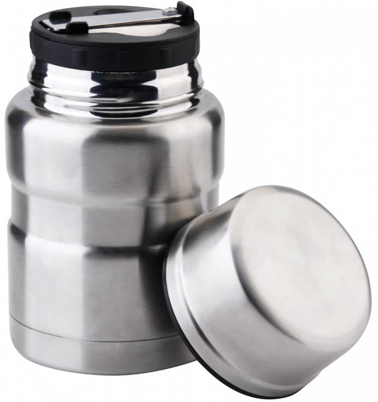 Termos za hranu sa sklopivom kašikom 500ml Kinghoff KH1457