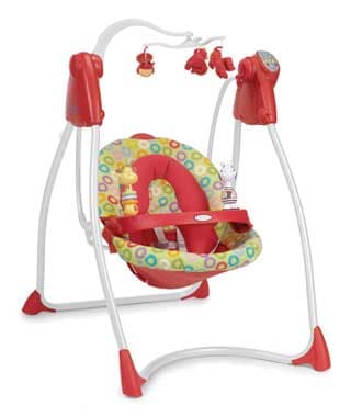 Graco ljuljaška LovinHug G1A99 Grazia