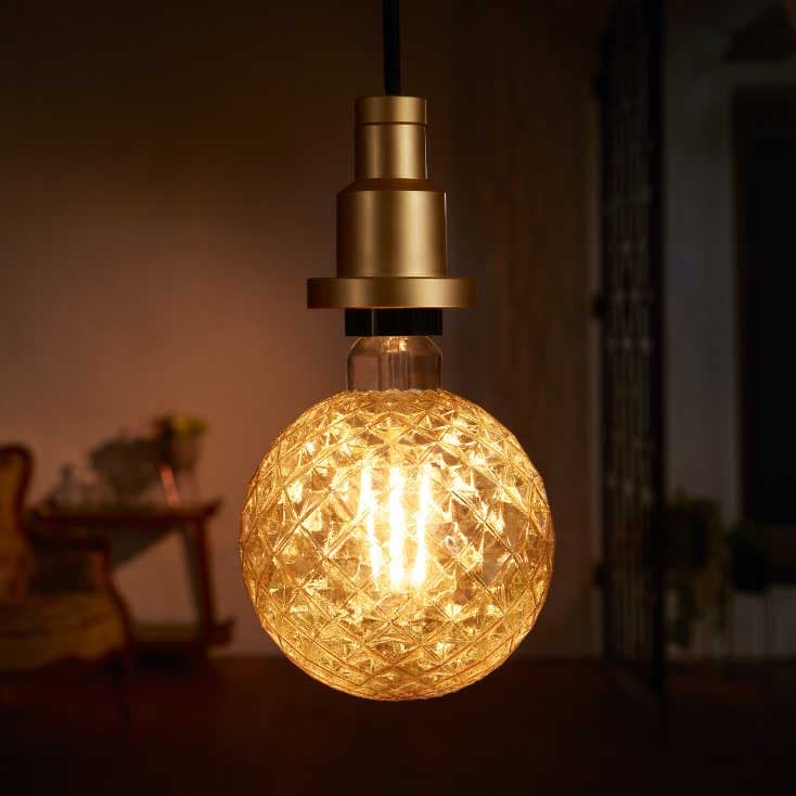 Osram LED filament sijalica Toplo bela 4W E27 4058075092037