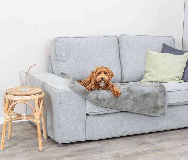 Trixie Vodootporno ćebe za pse 100cm Levy 37160