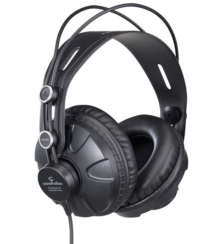 Profesionalne monitoring slušalice Soundsation MH-100