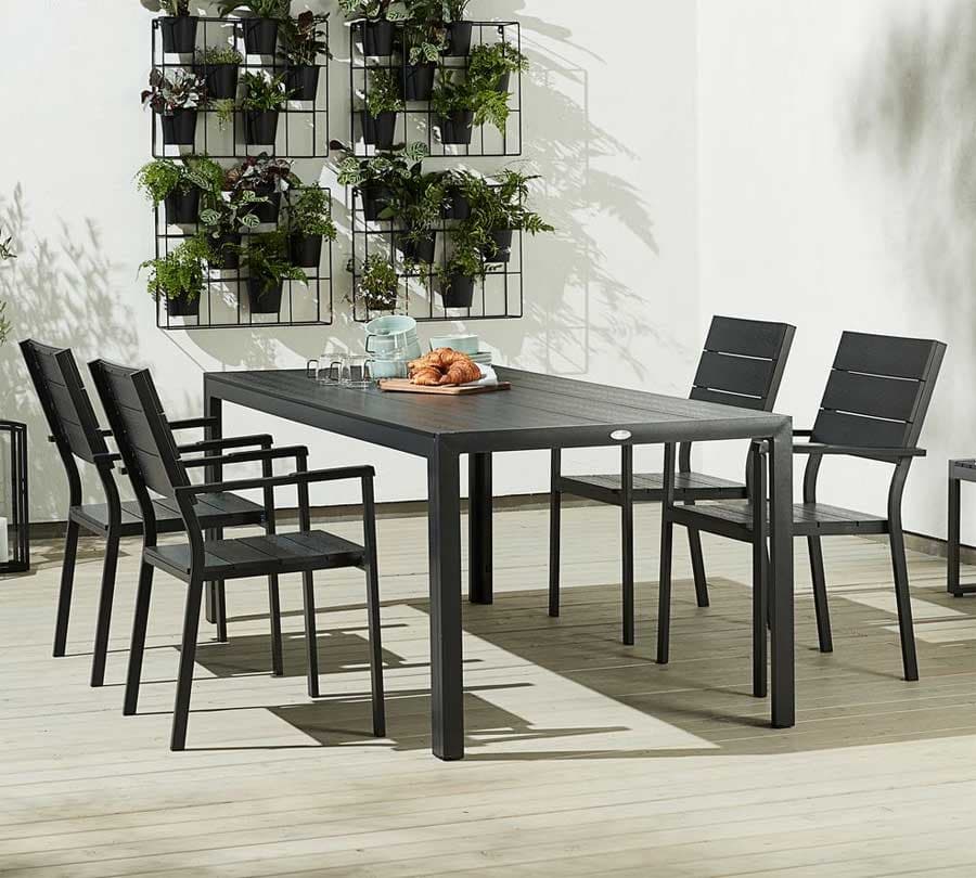 Garnitura za dvorište ili terasu Vector 205