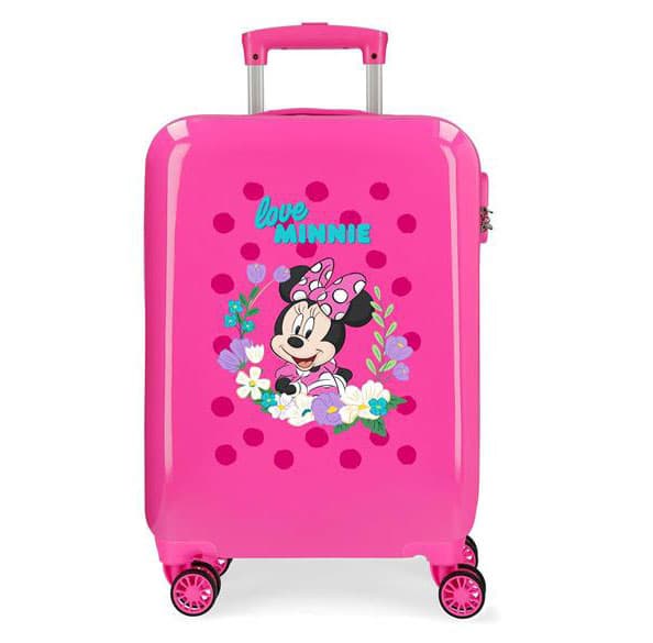 Disney Kabinski kofer Minnie Golden Days Pink 22717