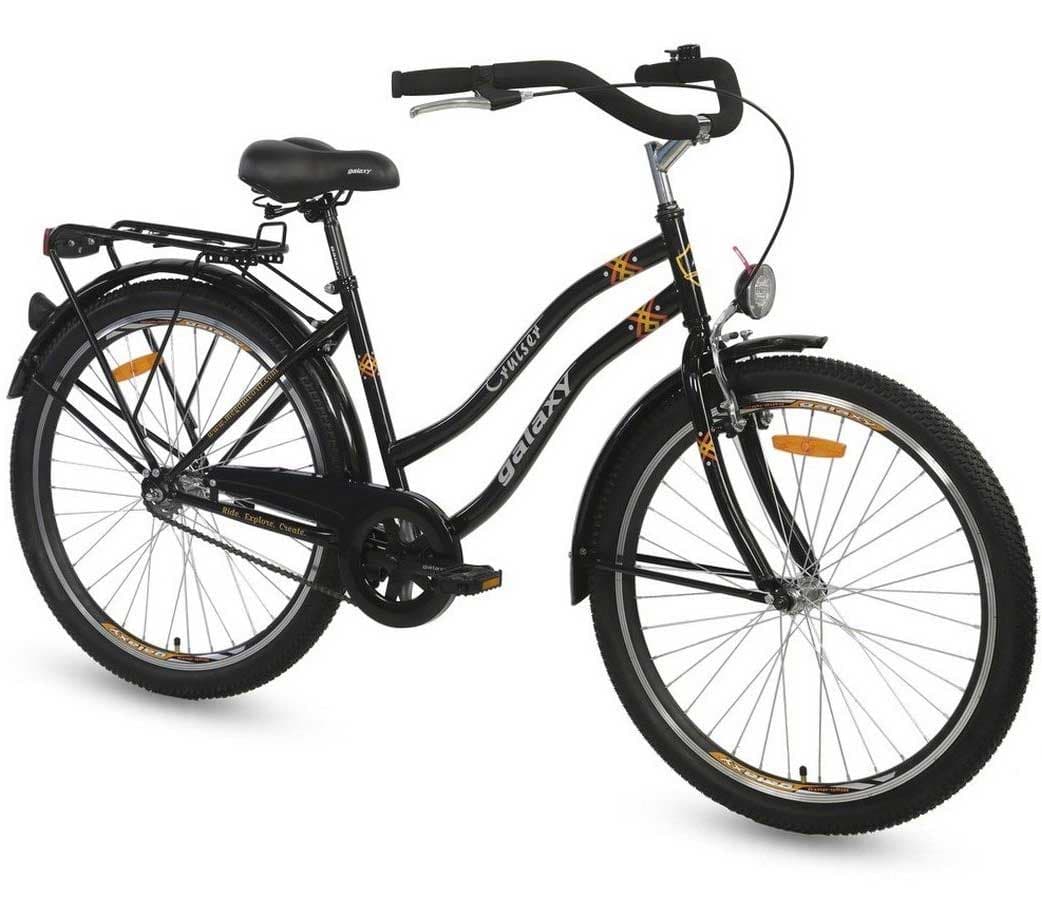 Bicikl Galaxy Cruiser Black 26 650150