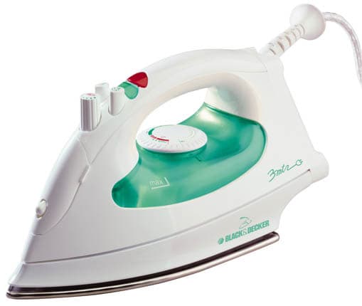 Black And Decker X 890 pegla na paru