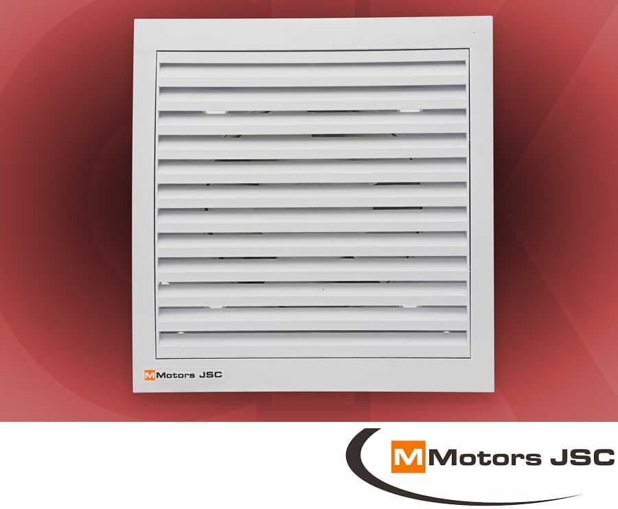Ventilator za kupatilo sa zaklopcem MMotors MM 120 1085