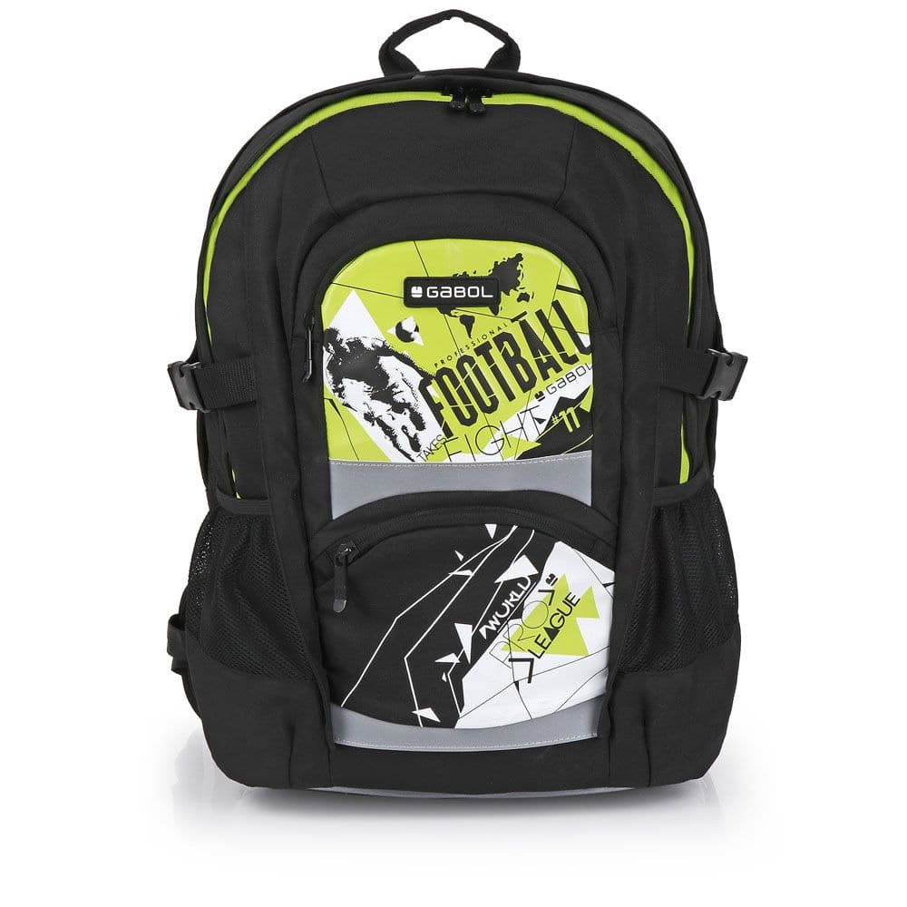 Podesivi ergonomski školski ranac Gabol Derby 225112