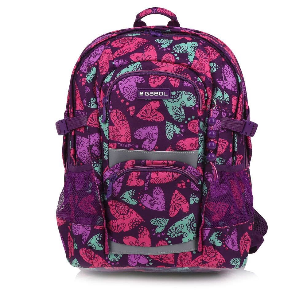 Podesivi ergonomski školski ranac Gabol Dream 224712