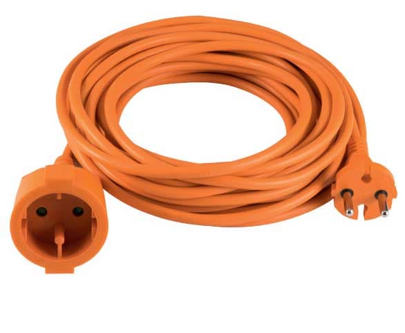 Produžni kabl 30m 1.5mm2 NV4-30/OR/1,5