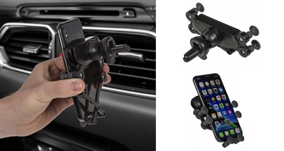 Univerzalni auto držač za mobilni telefon