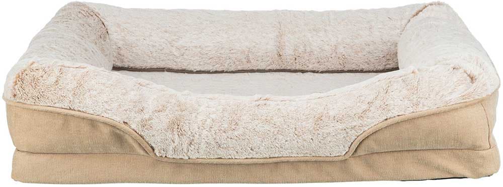 Ortopedski krevet za pse 70cm Lino Vital beige Trixie 374055
