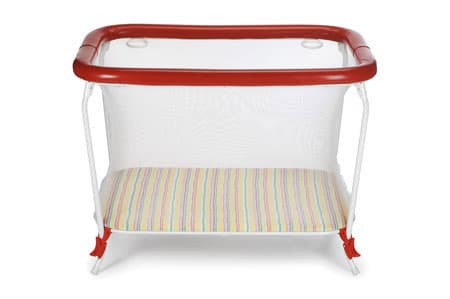 Plebani ogradica Carino Rosso 040.R