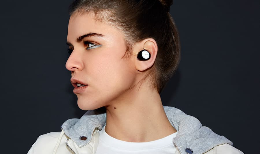 ENERGY SISTEM Bežične slušalice sa mikrofonom Urban 1 True Wireless crne