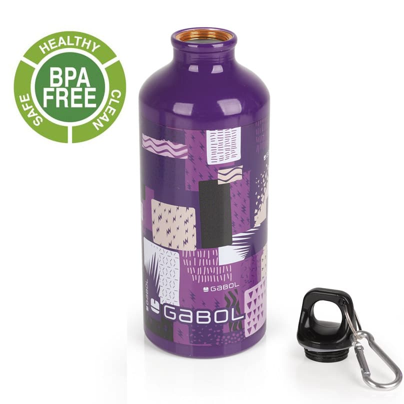 Aluminijumska boca zapremine 0.6 l Gabol Grab 231848