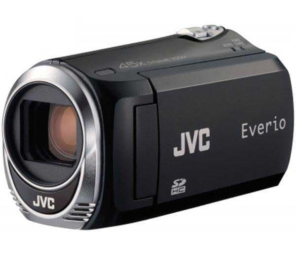 JVC Digitalna kamera + poklon torbica i memorijska kartica 2GB